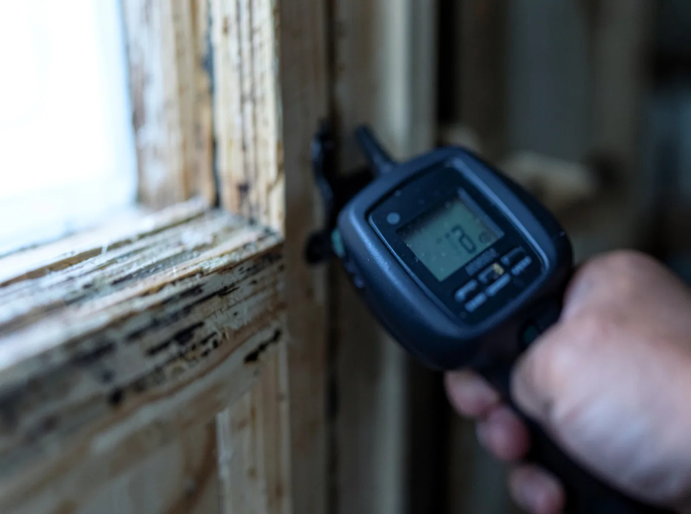 Moisture Inspection And Documentation in Medina, NY